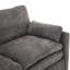 Fauteuil rembourré 31,9 "surdimensionné et confortable-2073663045