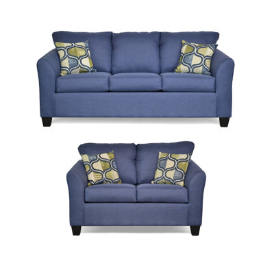 Sheelah 2 Piece Living Room Set by Latitude Run