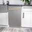 Autograph Edition 18" 51 dBA Built-In Button Control Dishwasher-958637277