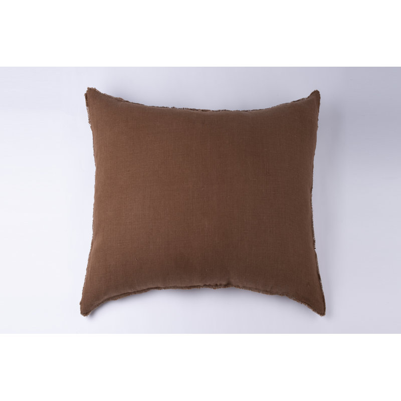 Linen Pillow Sham, Standard