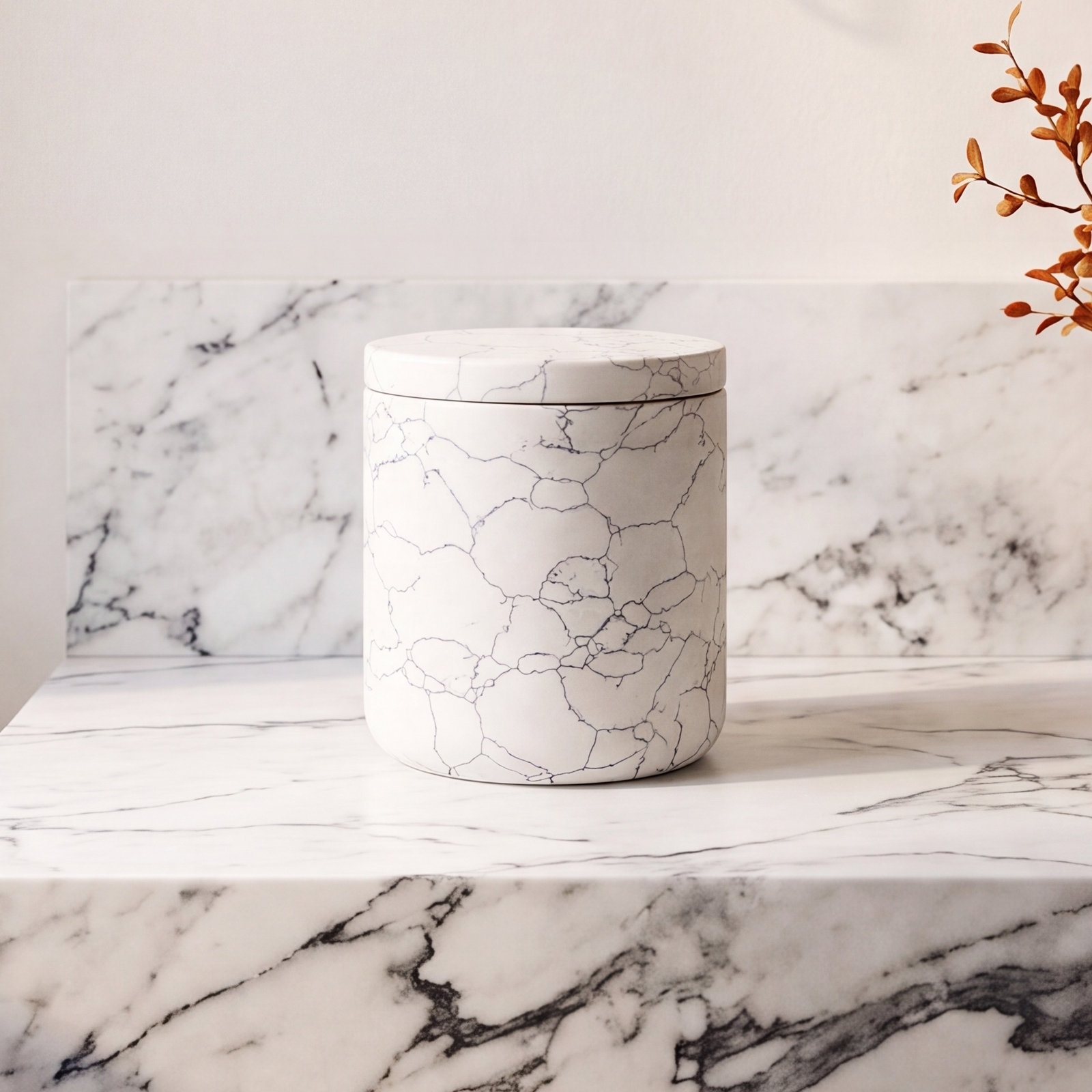 Orsino Bathroom Storage Container