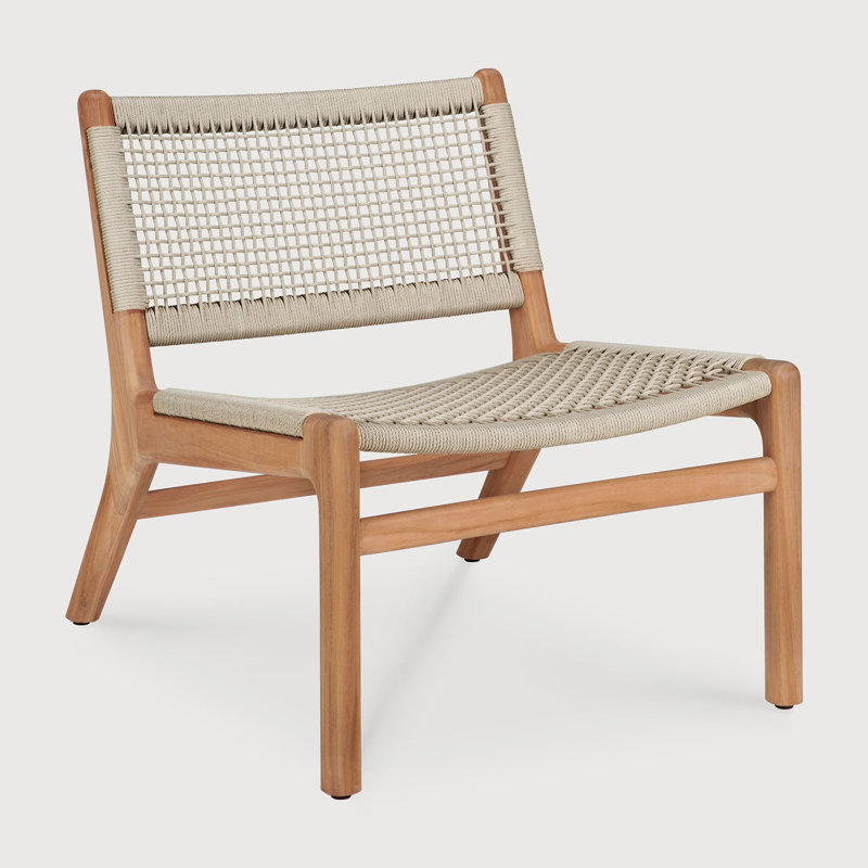 Jack Outdoor Lounge Chair