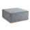 Barclay Butera Upholstery Square Ottoman