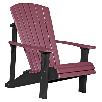 Lechiaro Outdoor Adirondack Chair