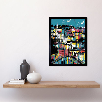 Chatalina Single Picture Frame Print