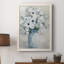 Andelain White Anemone Bouquet, reproduction d'art sur toile encadrée-88377396-88377395