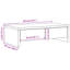 Barra Manufactured Wood Monitor Stand-1530204820-1530204809