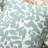 Green/Blue Standard Cotton Reversible 3 Piece Duvet Cover Set-846512452
