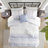 6 Piece Oversized Comforter Set