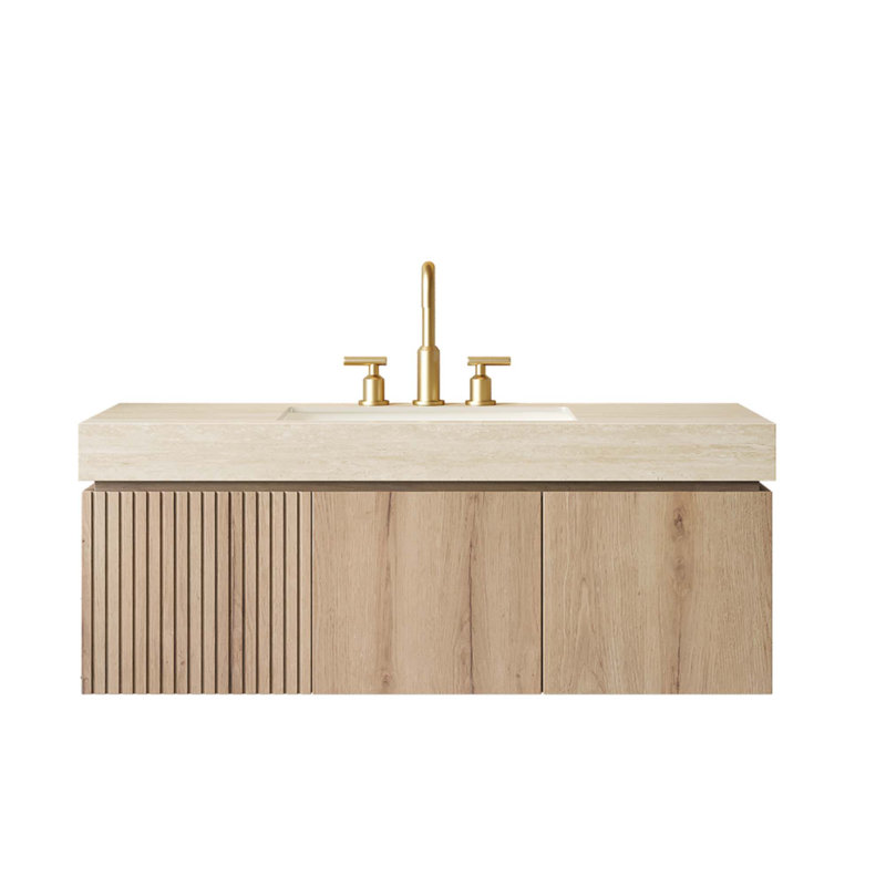 48" Bathroom Vanity With Sink
