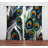 Edwynn Semi Sheer Curtain Pair-1968542183