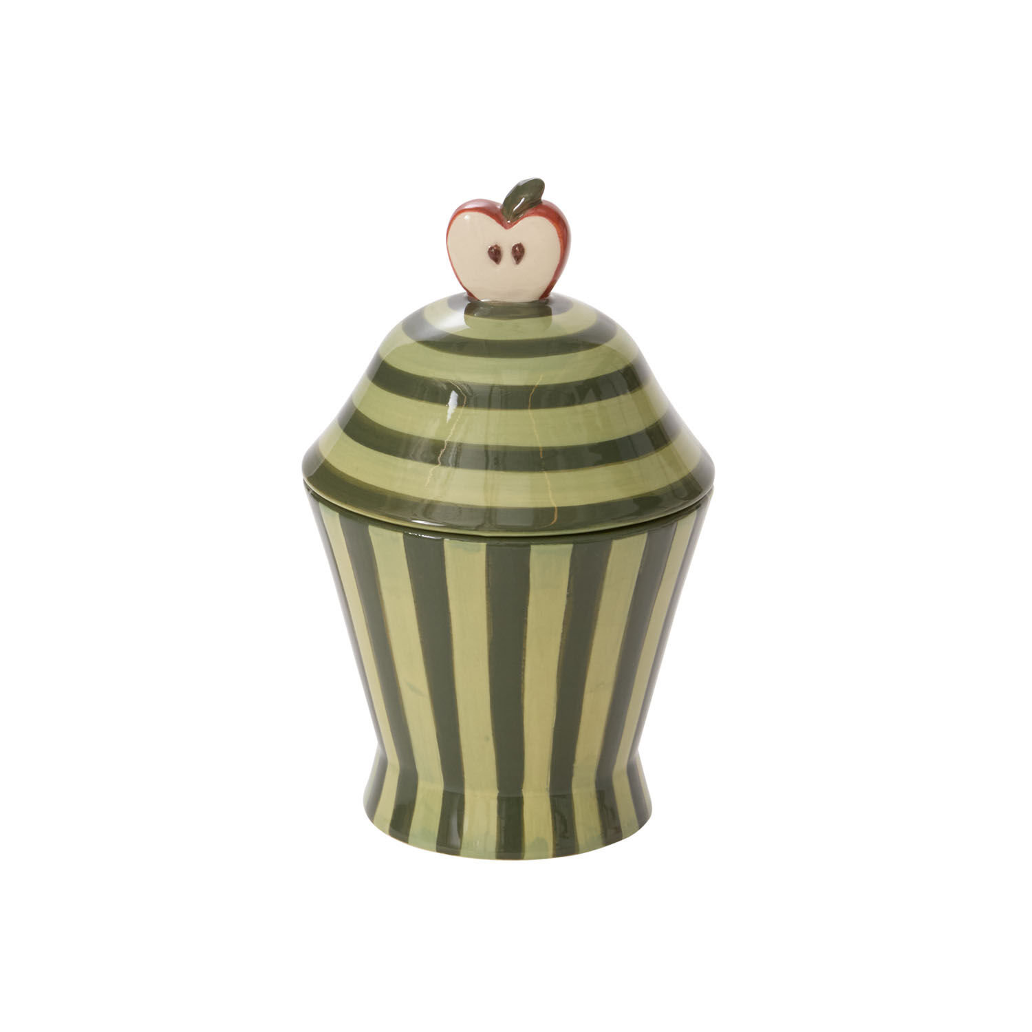 Winter Fruit Canister 5"x 7.75"