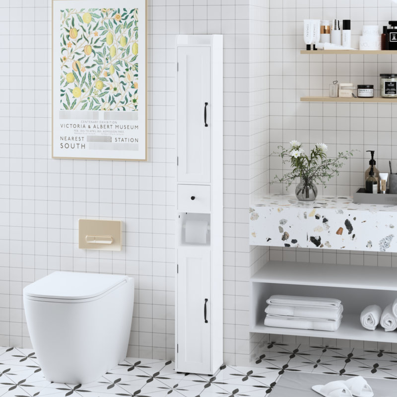 Armoire de salle de bain 65 po.