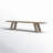 Mathias Solid Wood Bench