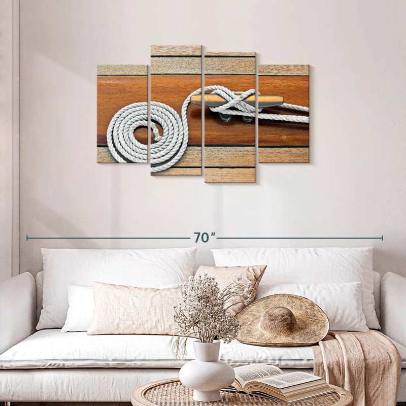Aletra Rope Knots And Cleat