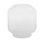 Lampe large ourlet en verre Cole and Gray-581056472-581056479