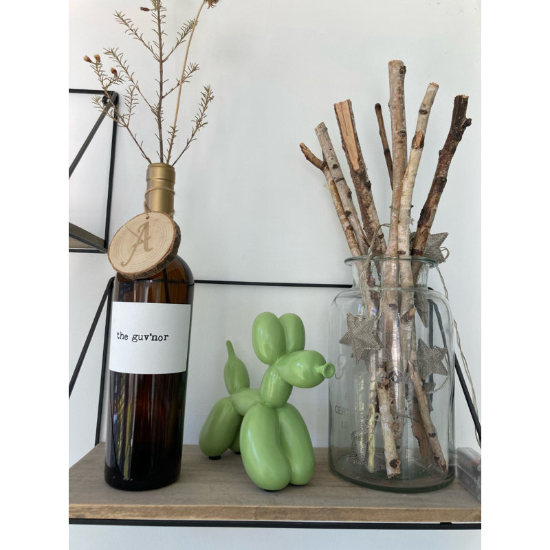 Animals Figurines & Sculptures, Apple Green