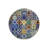 Patchwork Tile Patterned Woven Base Modern Decorative Carpet-826711454