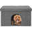 Pet House Footstool Ottoman-764076203-764076182