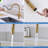 Novo Single Hole Two Handle Pull Down Kitchen Faucet-123809206
