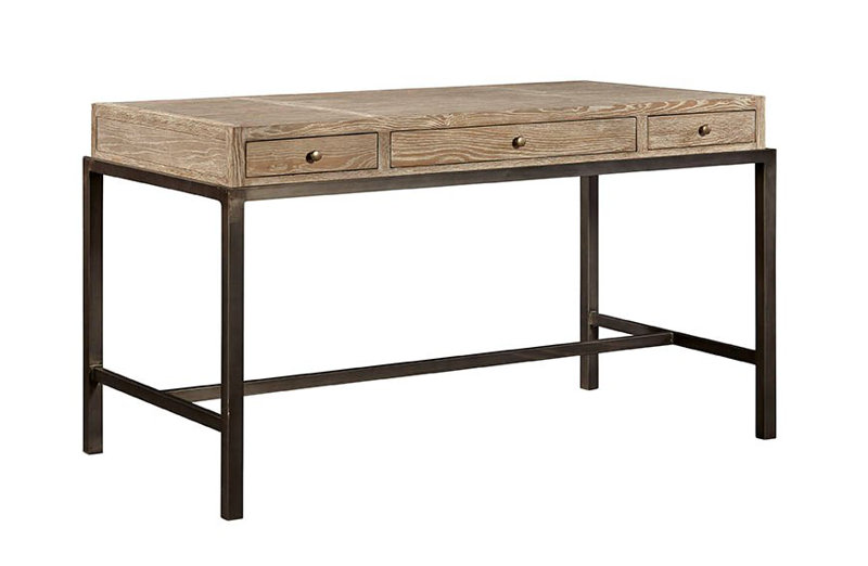 Solid Wood Writing Desk