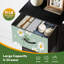 Commode de rangement verticale 4 tiroirs