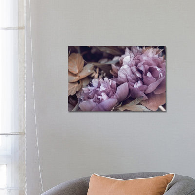 Secret XIV by Design Fabrikken - Wrapped Canvas Print