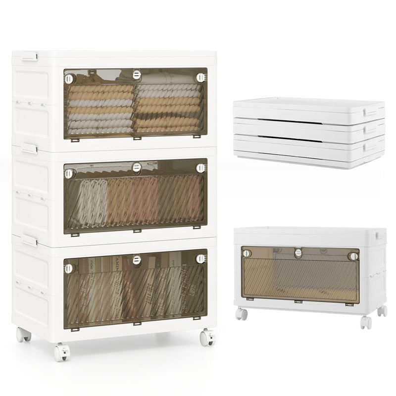 6 Pair Shoe Storage