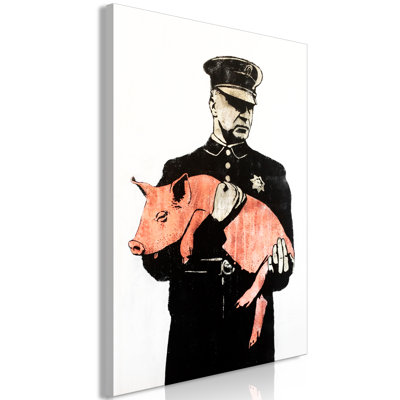 No Frame Print on Canvas