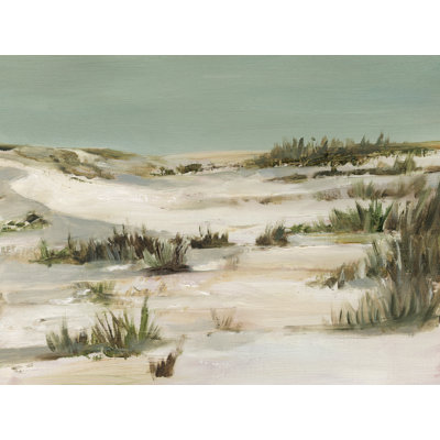 Cool Dunes II by Ethan Harper - Wrapped Canvas Print