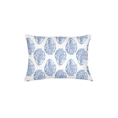 Printed Pillows Linen Pillow Cover & Insert