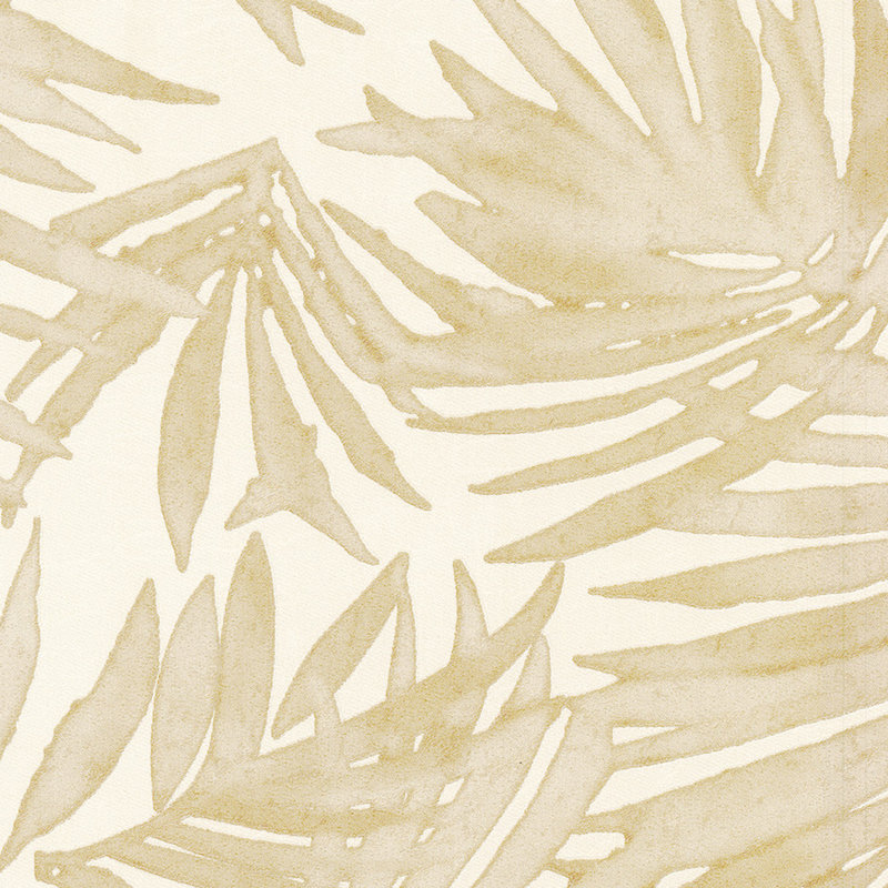 Boutique Amazonia Gold Wallpaper