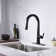 Ultra Faucets Ardua Pull Down Kitchen Faucet