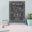 «Mixology 1» par Ethan Harper, art mural sur toile