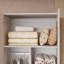 Armoire l 126 po