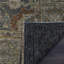 Hand-Knotted Gray/Beige Area Rug-390906640