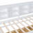 DayBed with Storage Shelf and USB Charging Ports-620142902-620142905