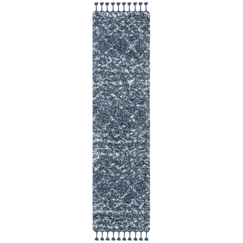 Tapis à poils longs 400 po Gillam Pro Lux, Tapis de couloir 2 pi x 8 pi