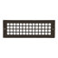 Grille carrée en aluminium Reggio-40045193-40045190