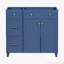 Base de meuble-lavabo simple 35,4 po seulement-101803590
