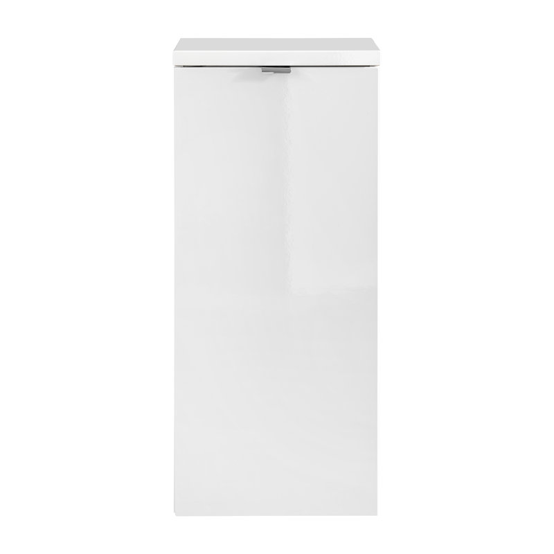 Ellarose Bathroom Cabinet, White