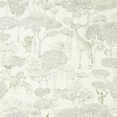 Shamwari 10.05m x 68.6cm Wallpaper Roll
