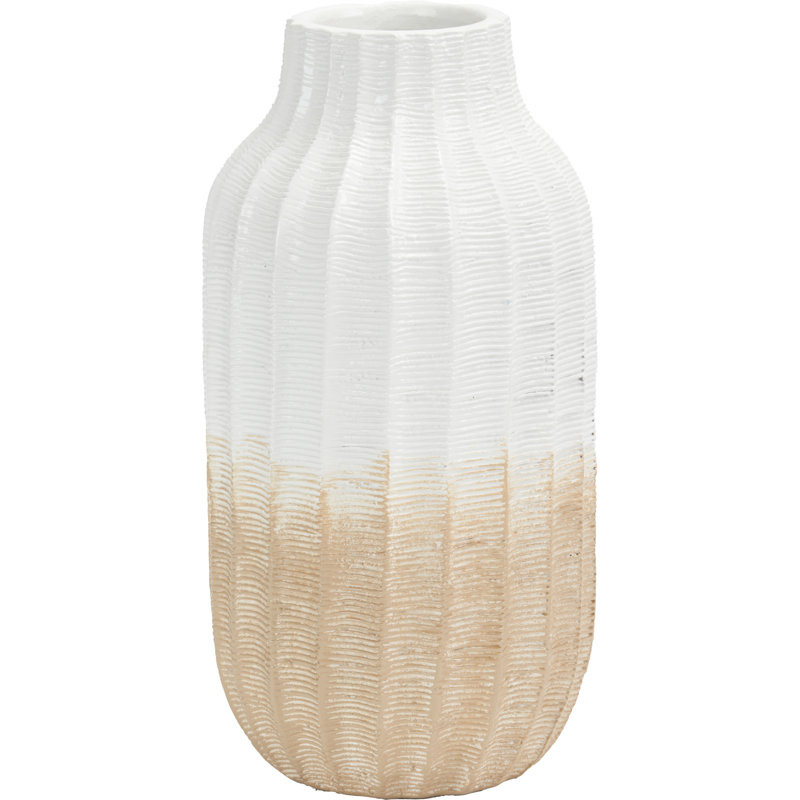 Stoneware Table Vase