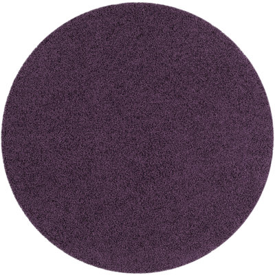 Avett Solid Colour Area Rug