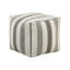 Pouf carré Modern
