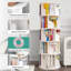 160 cm H x 46 cm W Book Display Bookcase