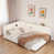 Cream White selected