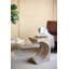Table d'appoint Modern Sculptural Magnesium