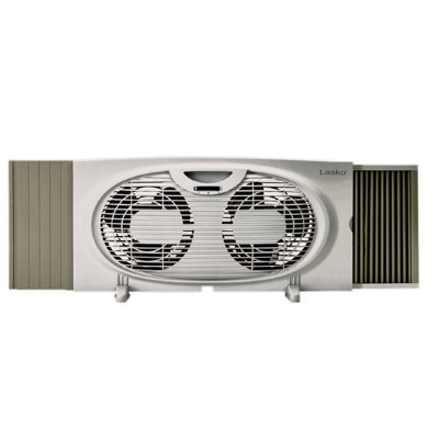 Lasko 10.15" Window Fit Fan