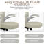 Chaise de bureau Lashey-320656972